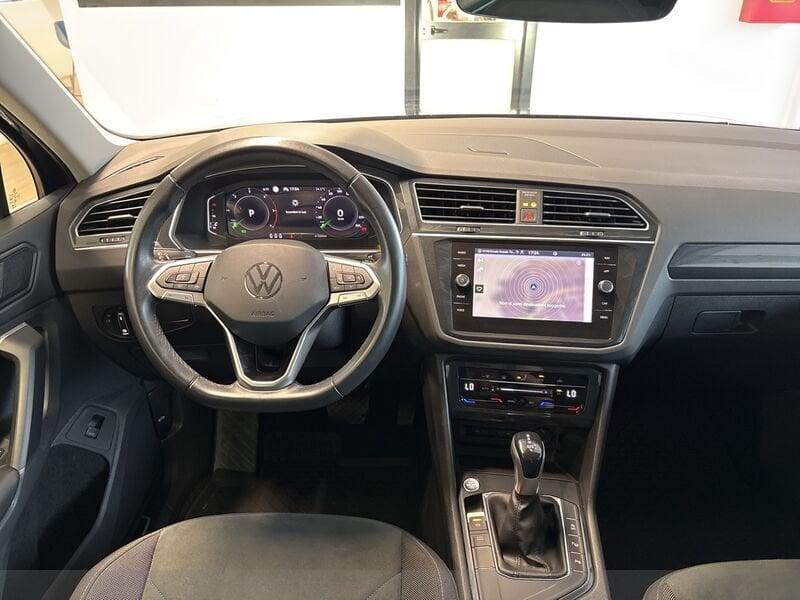 Volkswagen Tiguan 2.0 TDI SCR ELEGANCE DSG 150 CV