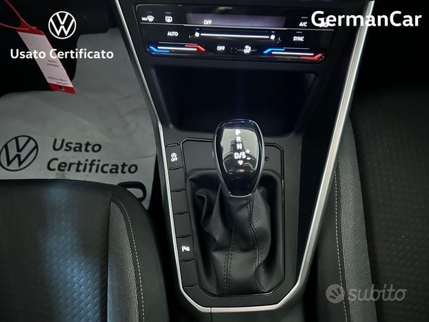 Volkswagen Polo 1.0 tsi life 95cv dsg