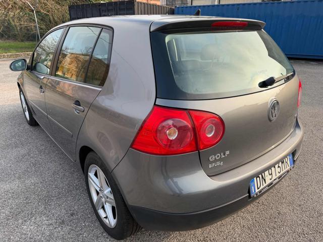 VOLKSWAGEN Golf 1.6 5p. BENZINA/GPL senza nessun lavoro da fare