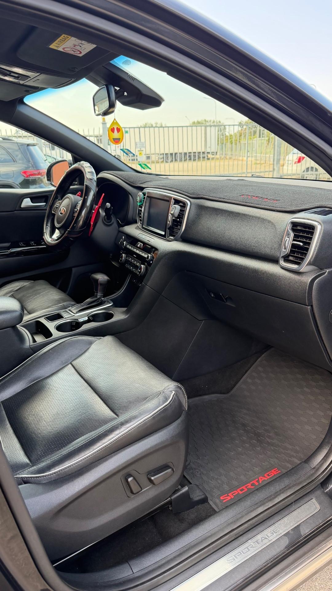 Kia Sportage 2.0 CRDI 185 CV AWD GT Line