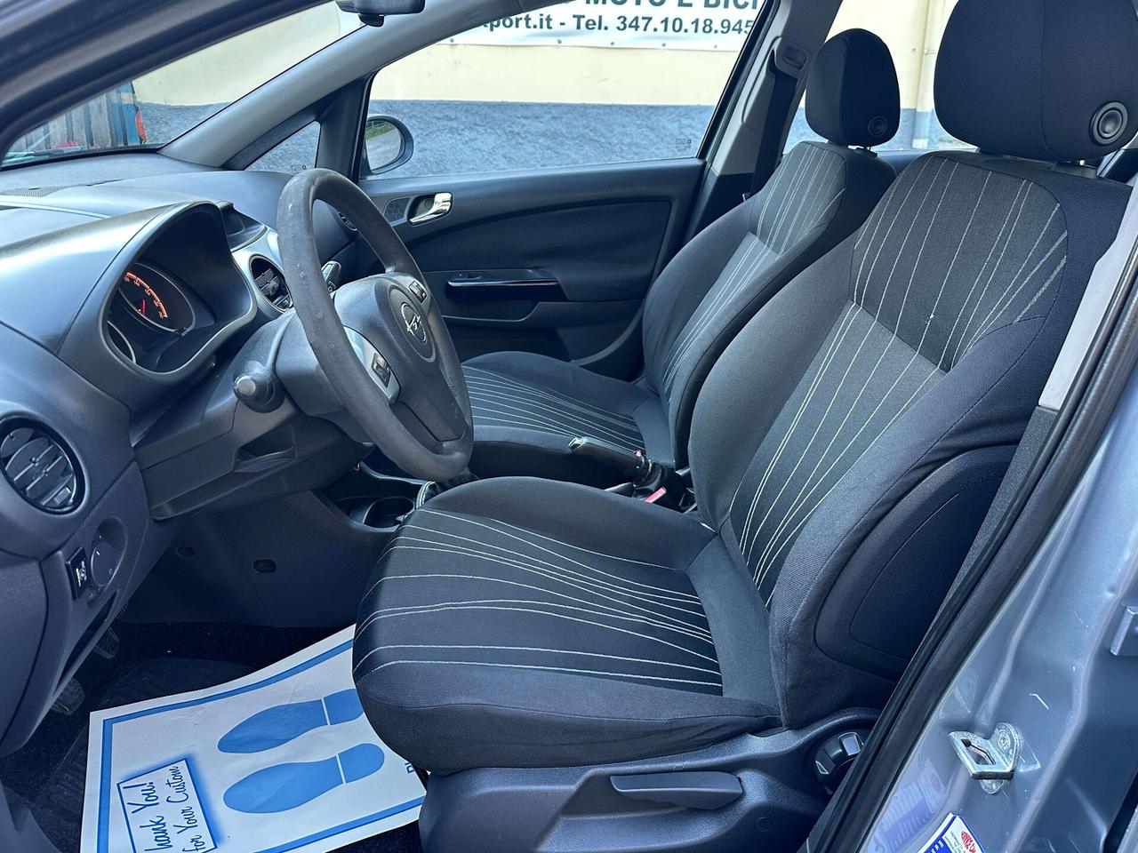 Opel Corsa 1.2 80CV 5 porte GPL-TECH Club
