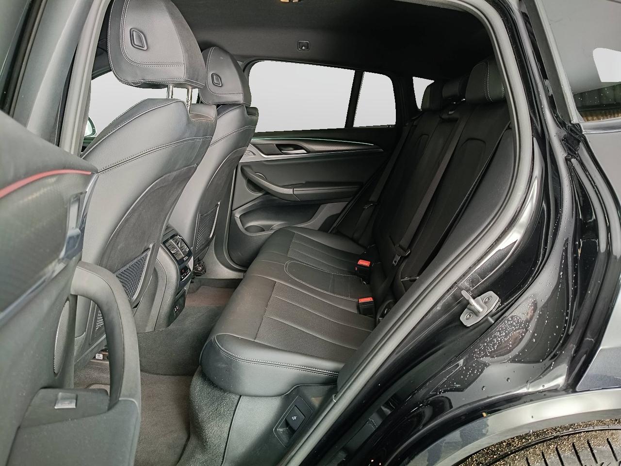 BMW X4 G02 2021 - X4 xdrive20d mhev 48V Msport auto