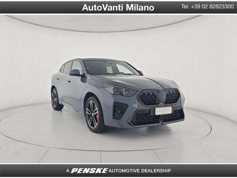 BMW X2 X2 xdrive 20d 48V MSport Pro auto