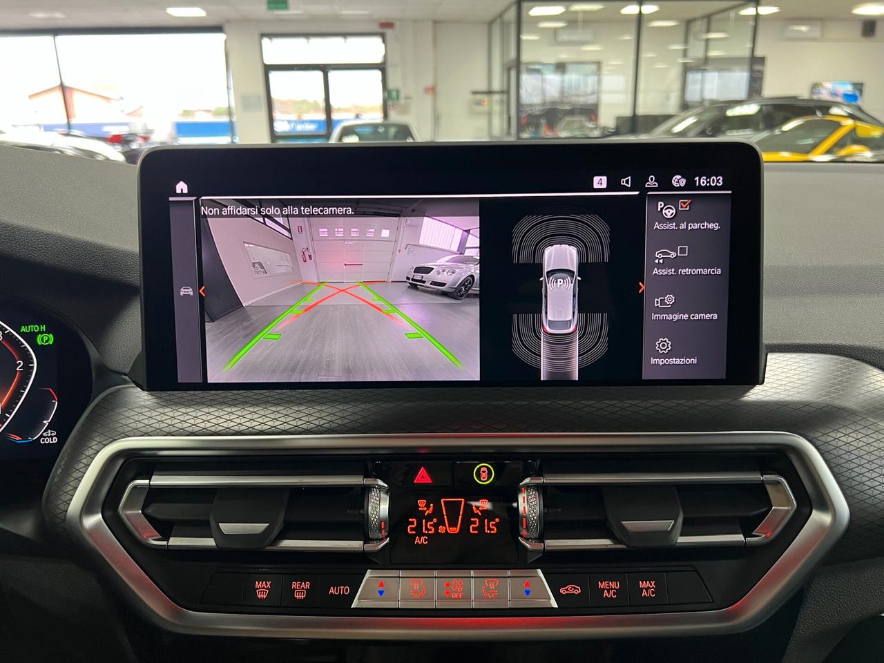 Bmw X4 xDrive30d 48V Msport