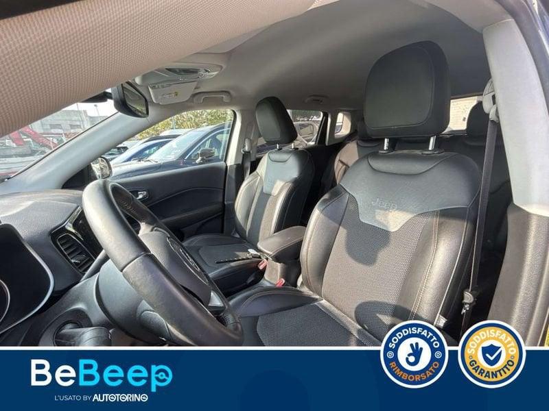 Jeep Compass 1.4 M-AIR LIMITED 2WD 140CV MY19