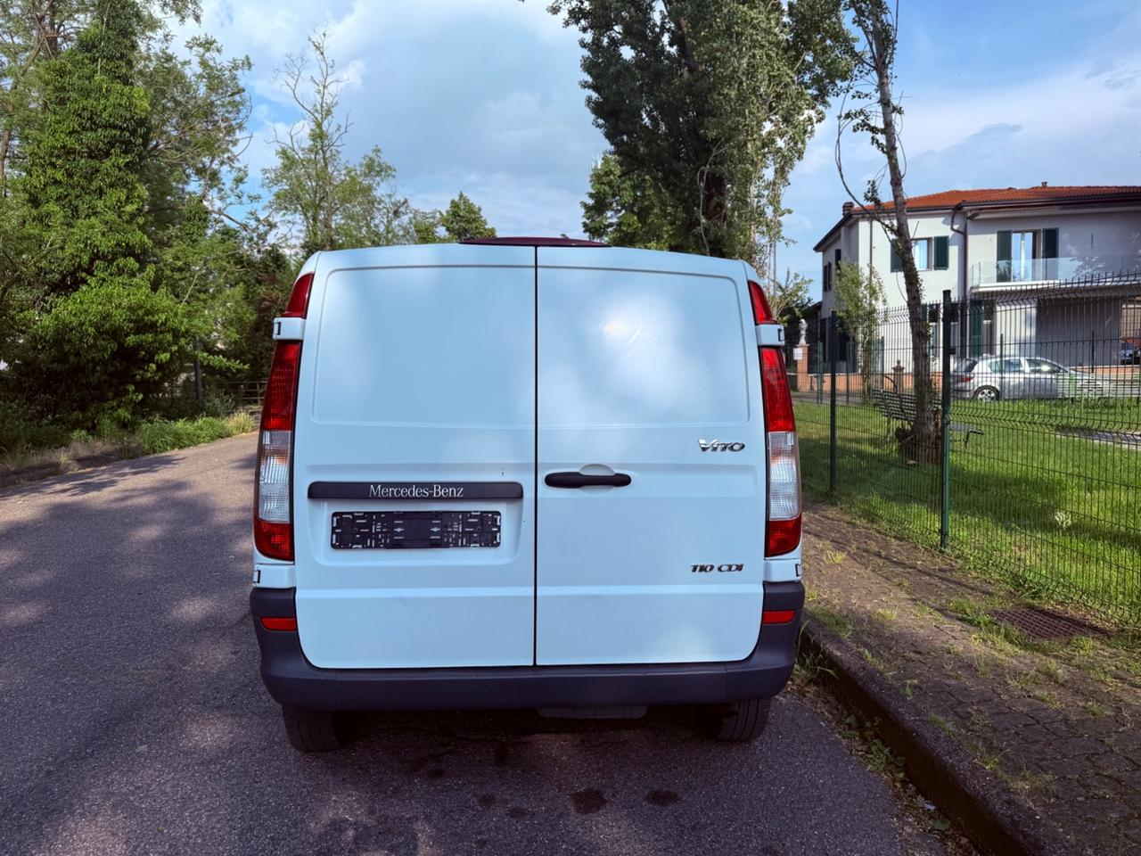 Mercedes VITO 2014 - KM 170 MILA !!!! REALIIIII OK PERMUTE