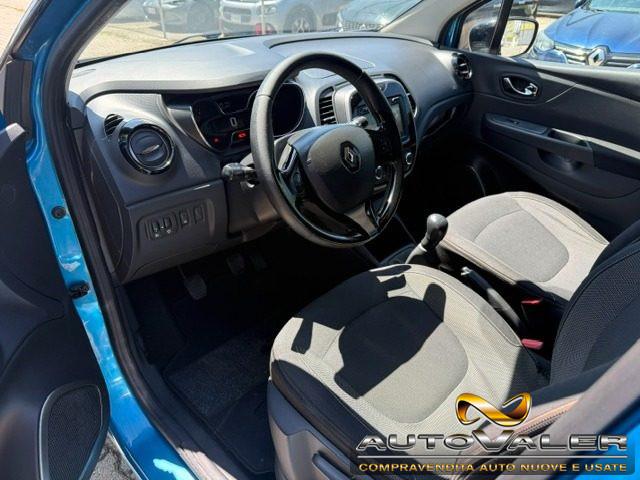 RENAULT Captur 0.9 TCe 12V 90 CV Start&Stop Wave