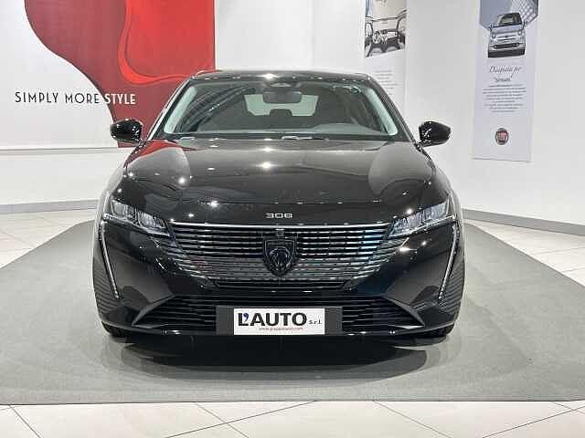 Peugeot 308 BlueHDi 130 S&S EAT8 Allure