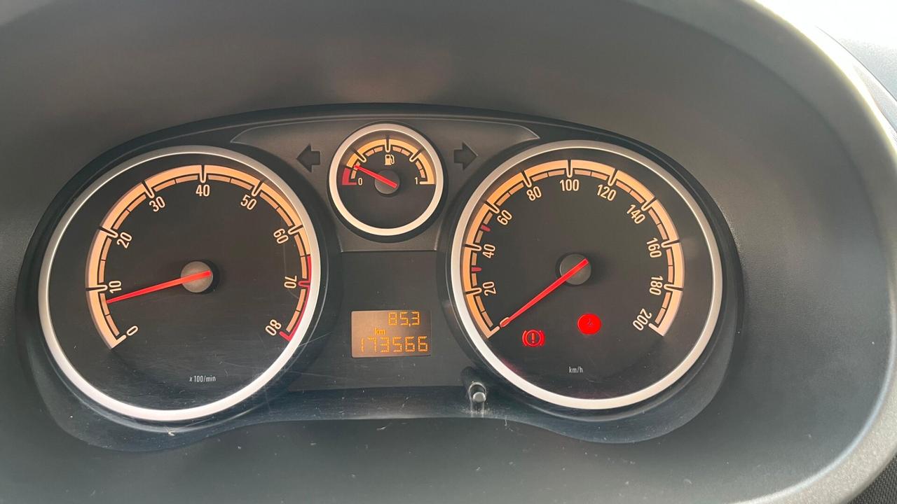 OPEL CORSA 1.2 5 porte Club
