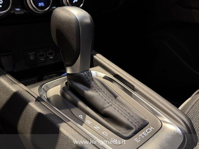 Renault Captur E-Tech hybrid 1.6 E-TECH HEV 145 TECHNO AUTO