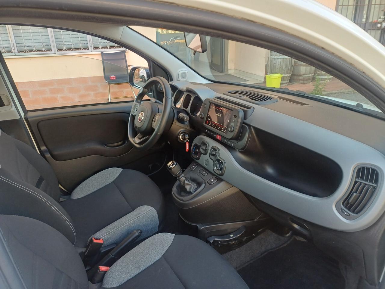 Fiat Panda 1.0 FireFly S&S Hybrid Sport