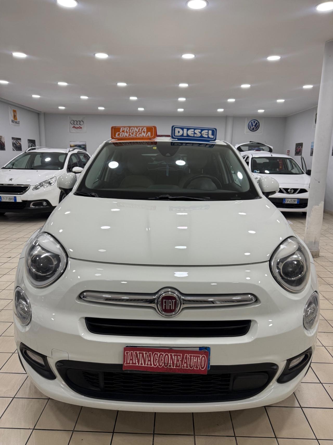 Fiat 500X 1.6 MultiJet 120 CV Lounge