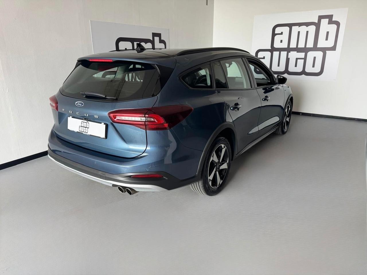 Ford Focus 1.5 EcoBlue 115 CV automatico SW Active Design