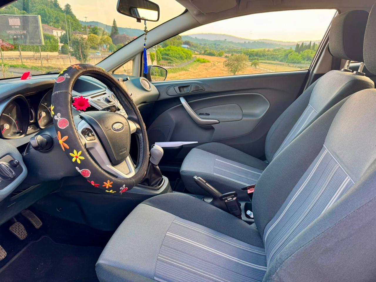 Ford Fiesta 1.4 3 porte Bz.- GPL Titanium