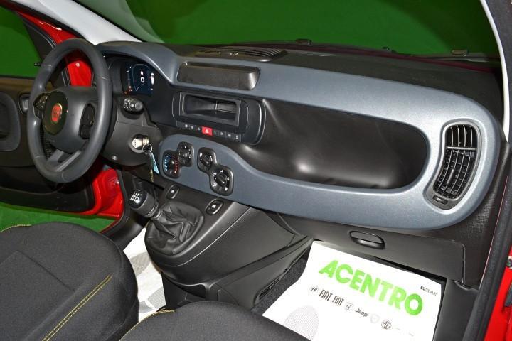 FIAT PANDA - 1.0 70CV HYBRID