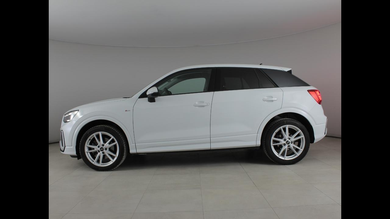 AUDI Q2 I 2021 - Q2 35 2.0 tdi S line edition s-tronic