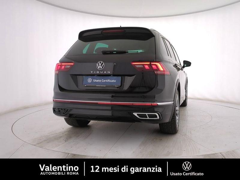 Volkswagen Tiguan 2.0 TDI DSG R-LINE 150CV SCR