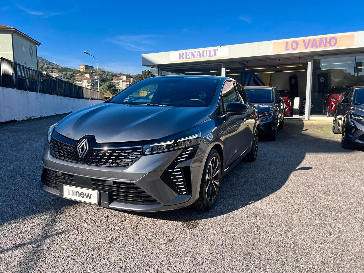 Renault Clio TCe 90 CV 5 porte Techno