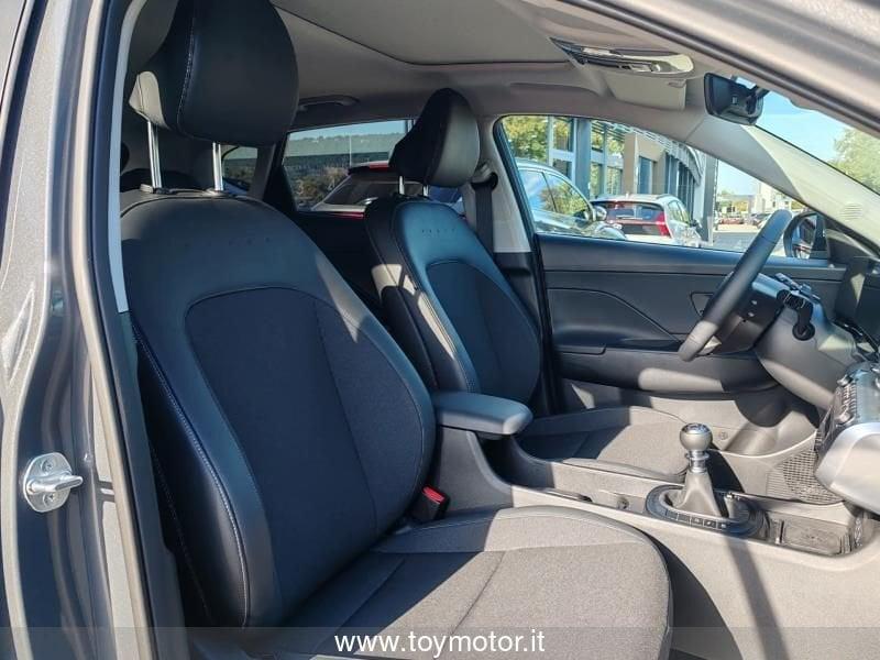 Hyundai Kona 2ªs. (2023-) 1.0 T-GDI Hybrid 48V iMT XClass