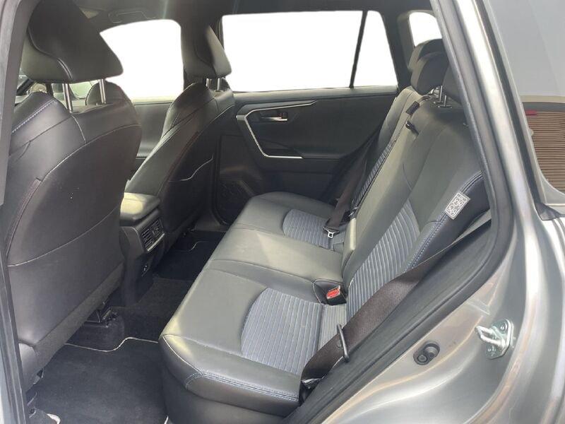 Toyota RAV4 RAV4 2.5 HV (218CV) E-CVT 2WD Style GARANZIA FINO AL 2036