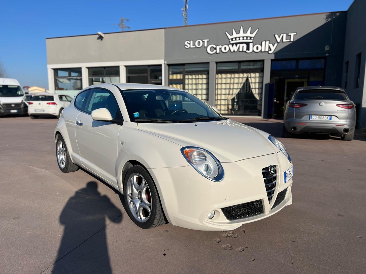 Alfa Romeo MiTo 1.4 105 CV M.air S&S Distinctive