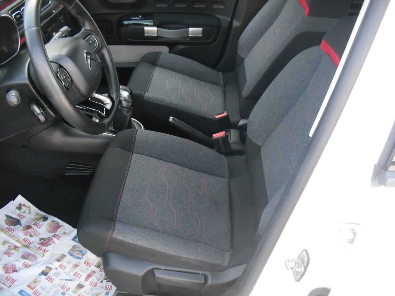 Citroen C3 PureTech 82 S&S Shine, unipro', perfette condizioni!!