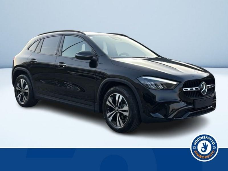 Mercedes-Benz GLA 200d Automatic Advanced Plus Progressive