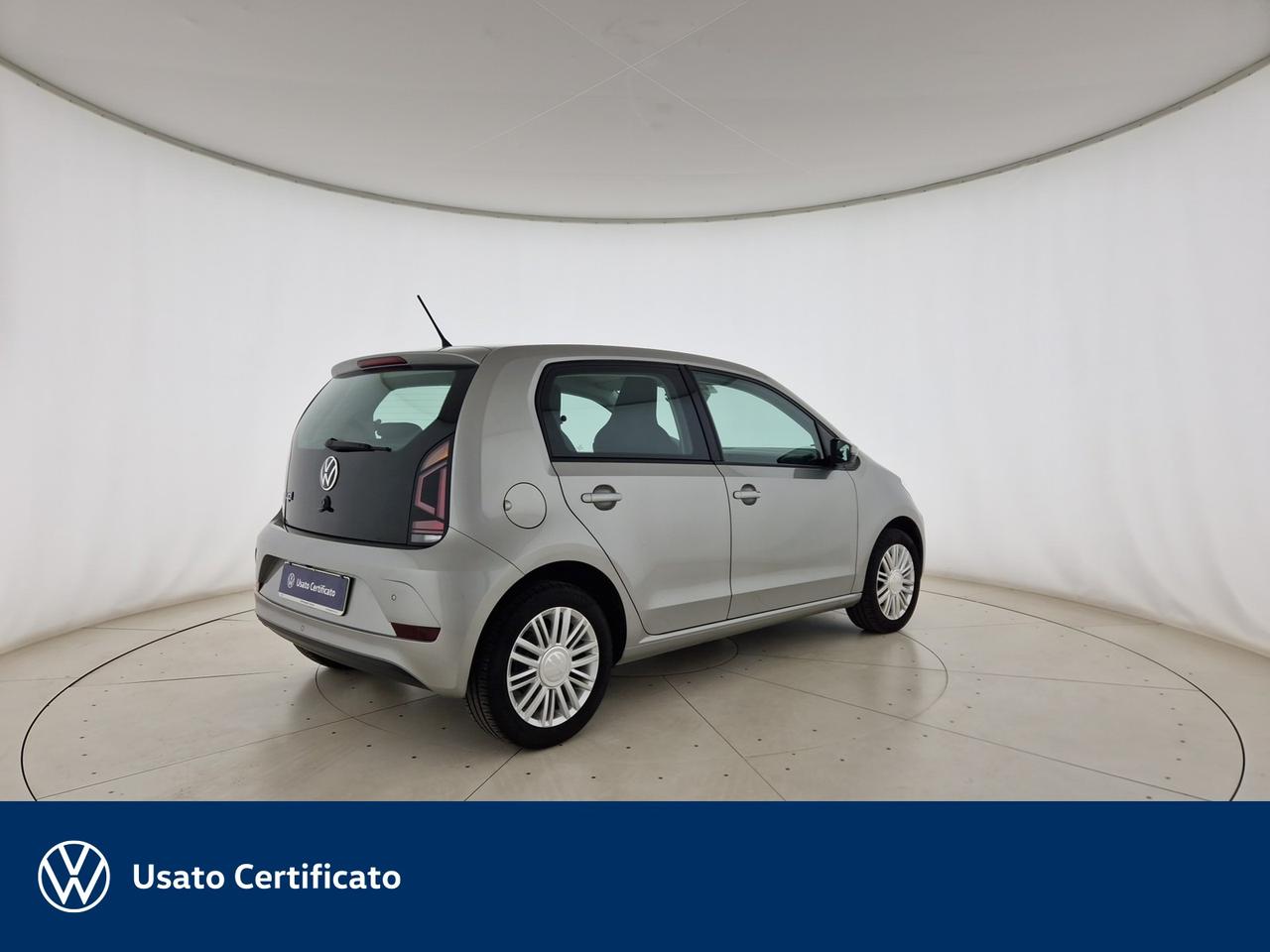 Volkswagen up! 5p 1.0 evo move 65cv