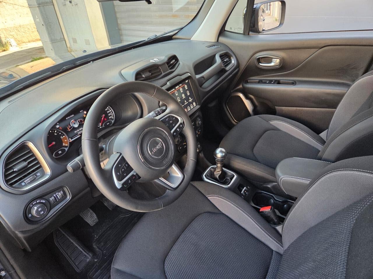 Jeep Renegade 1.6 Mjt 130 CV Limited