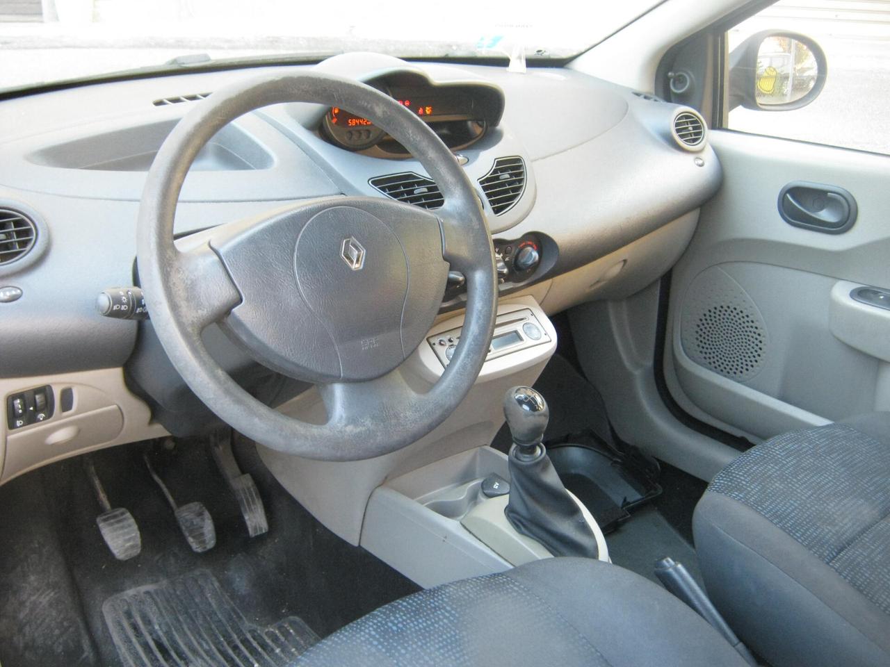 Renault Twingo 1.2