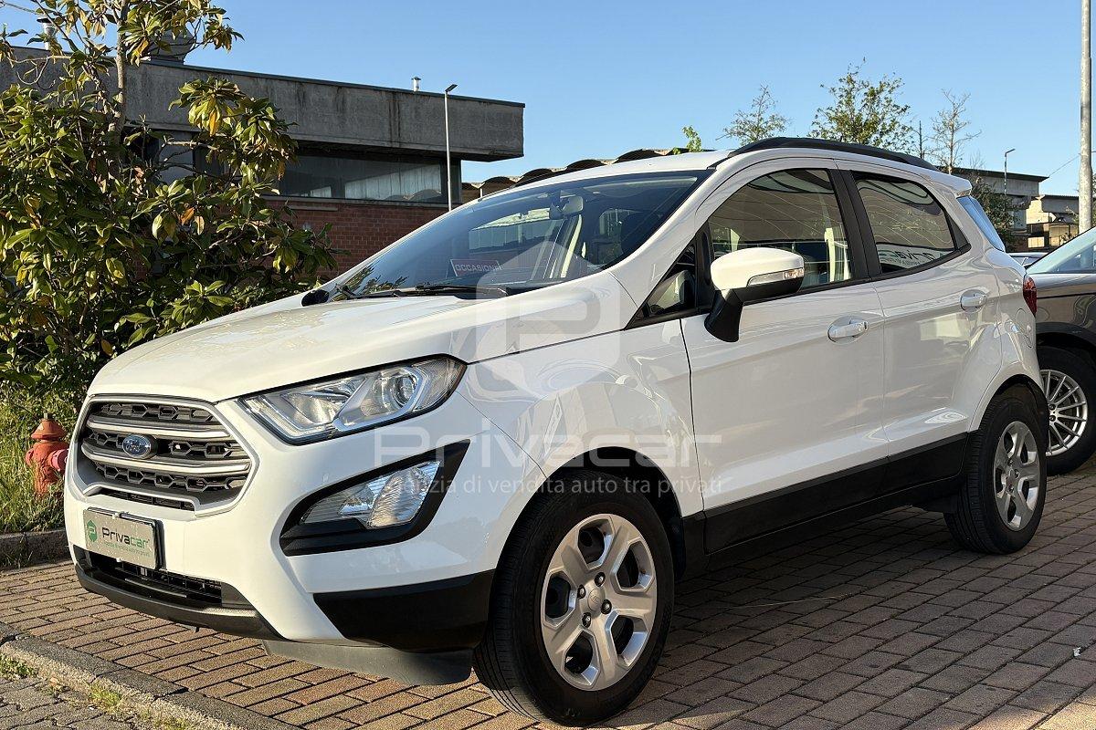 FORD EcoSport 1.0 EcoBoost 100 CV Plus