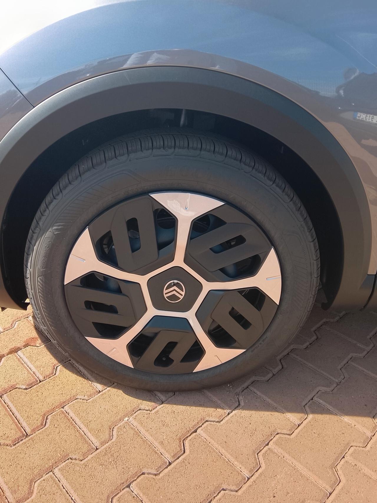 Citroen C4 Hybrid 145 e-DCS6 Max