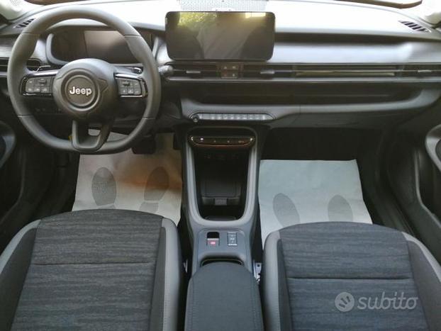 JEEP Avenger 1.2 Turbo MHEV Longitude