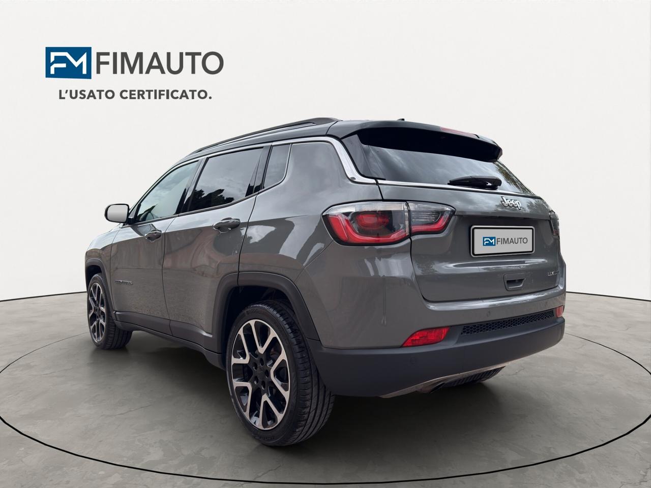 Jeep Compass 1.6 Multijet II 2WD Limited - 2020