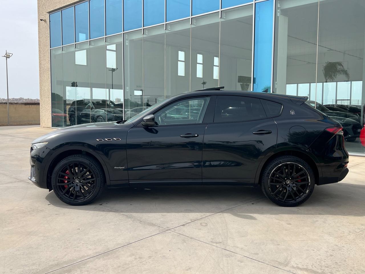 Maserati Levante 3.0 V6 Gransport 350cv auto - possibilità noleggio no scoring