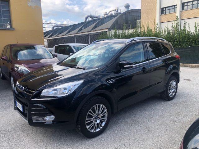 FORD Kuga 2.0 TDCI 115 CV 2WD Titanium