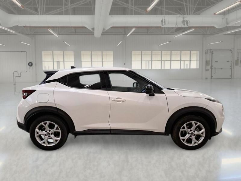 NISSAN JUKE 1.0 DIG-T 117 N-Connecta Mt