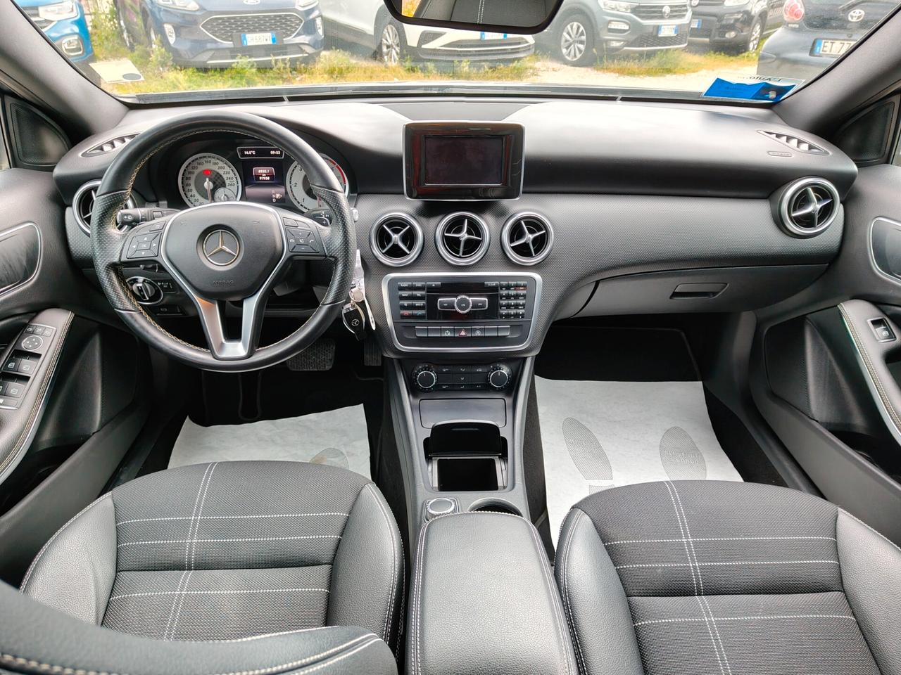 Mercedes-benz A 180 CDI Automatic SporT**97000KM**