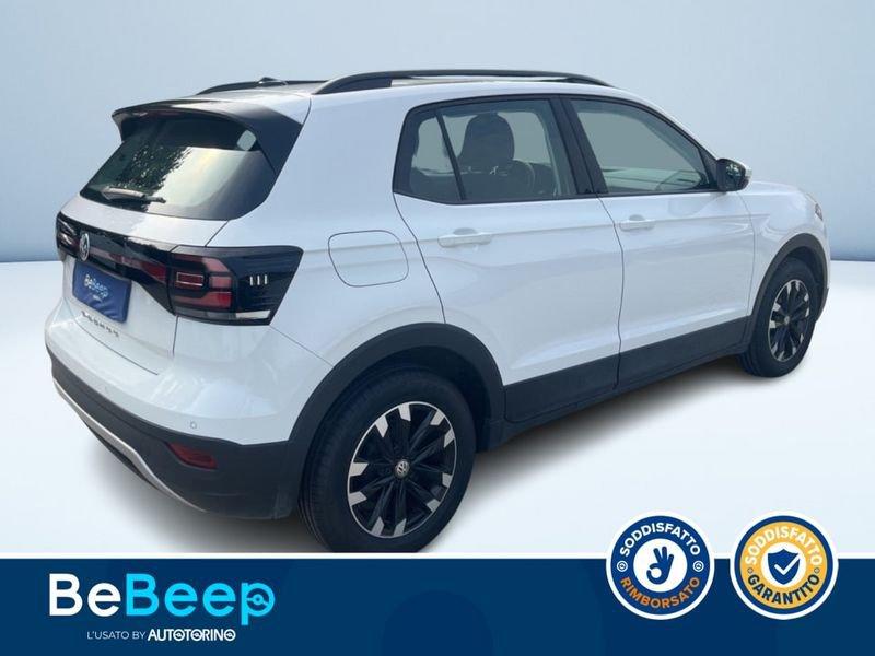 Volkswagen T-Cross 1.0 TSI STYLE 95CV