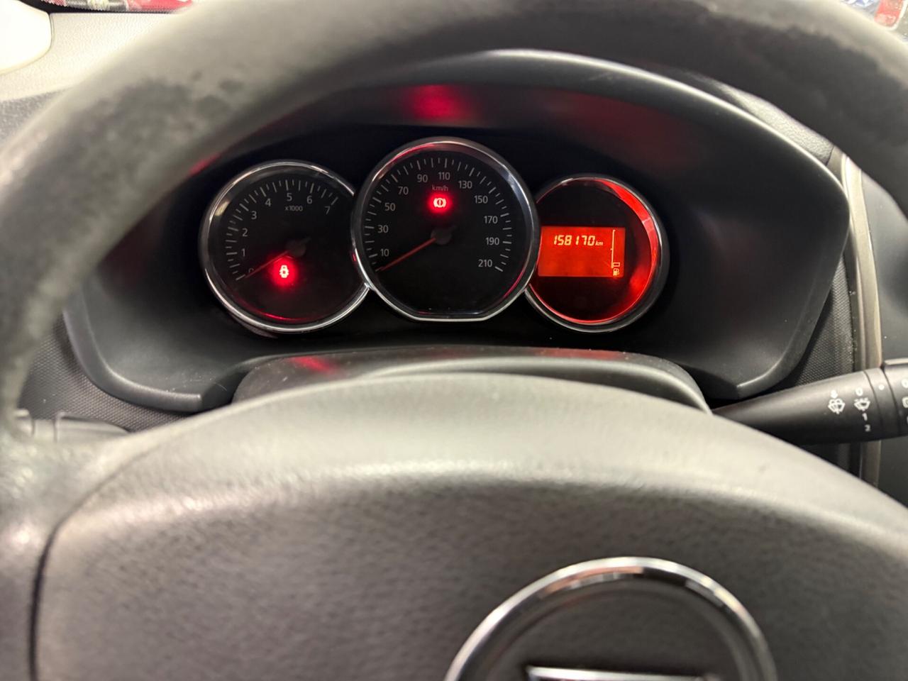 Dacia Sandero 1.2 GPL 75CV Lauréate