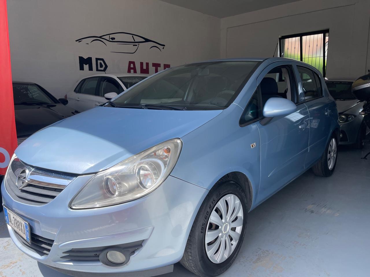 Opel Corsa 1.3 CDTI 75CV 5 porte Enjoy