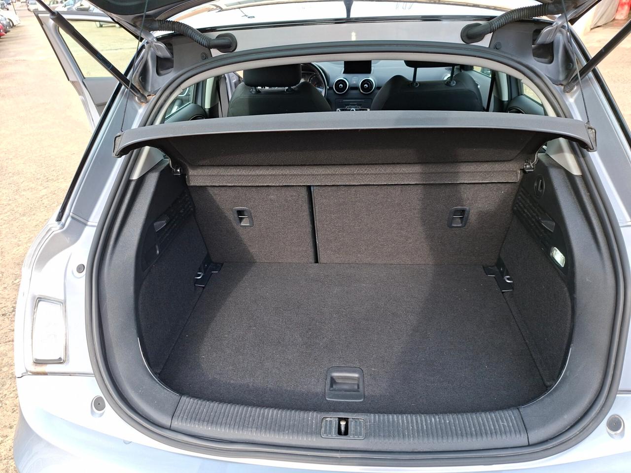 Audi A1 1.6 TDI 116 CV Metal plus