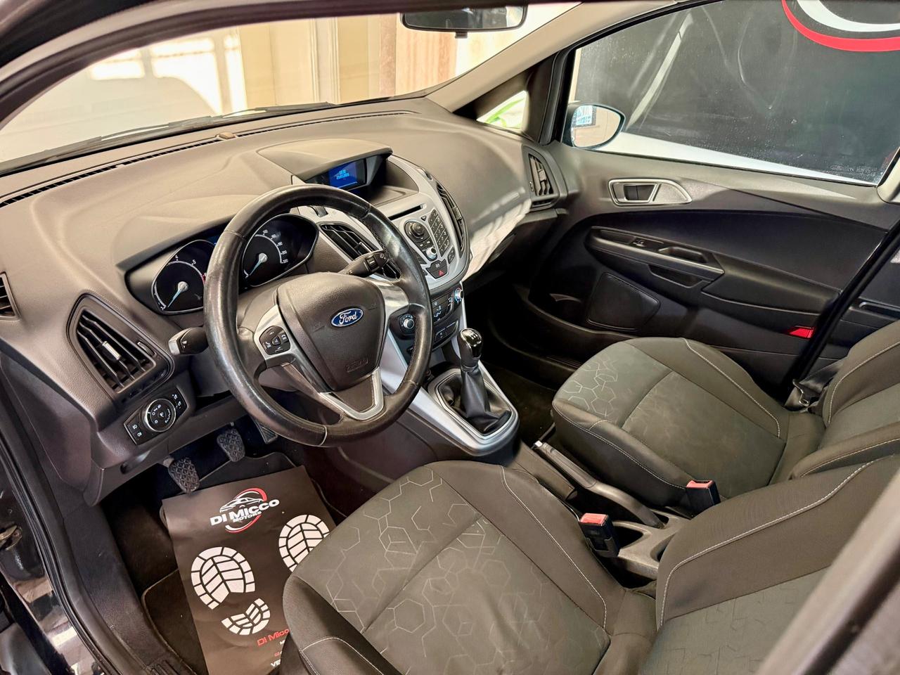 Ford B-Max 1.0 EcoBoost 100 CV Titanium