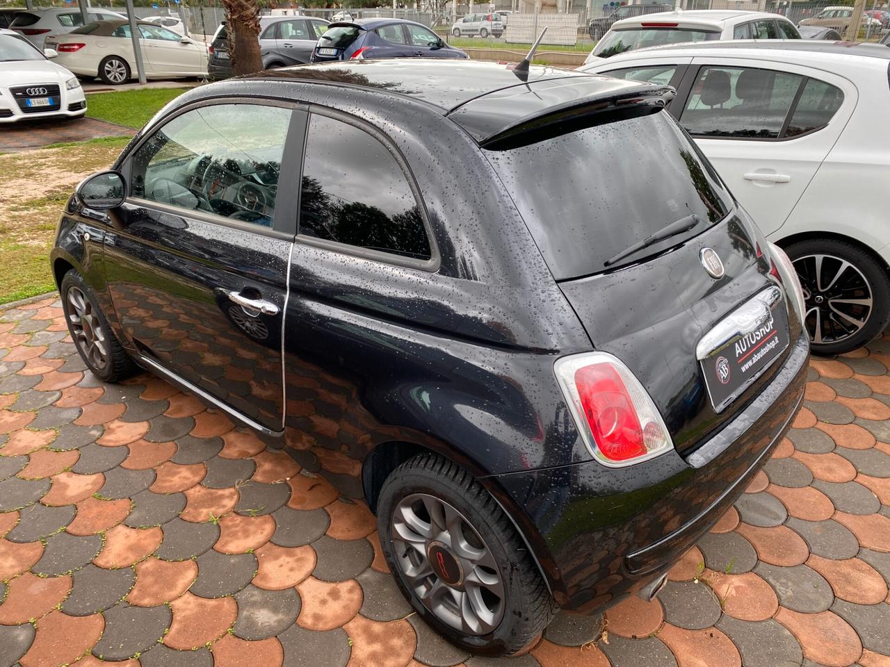 FIAT - 500 - 1.2 Sport - NEOPATENTATI - FINANZIABILE - PERMUTE