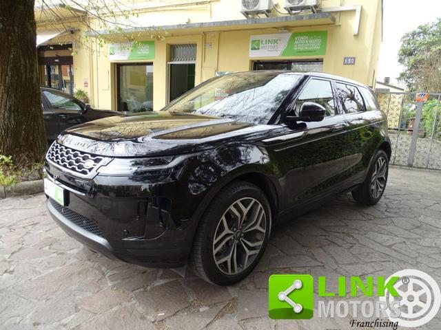 LAND ROVER Range Rover Evoque 2.0D 163cv AWD - Hybrid