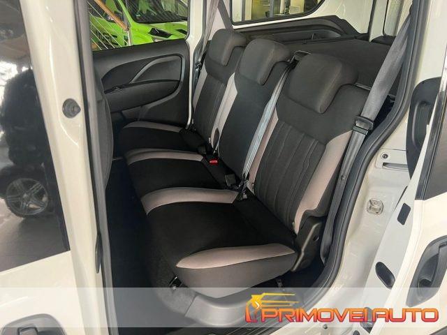 FIAT Doblo Doblò 1.6 MJT 120CV Combi N1 Maxi