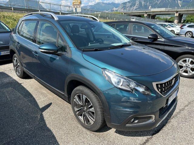 PEUGEOT 2008 BlueHDi 120 S&S Allure