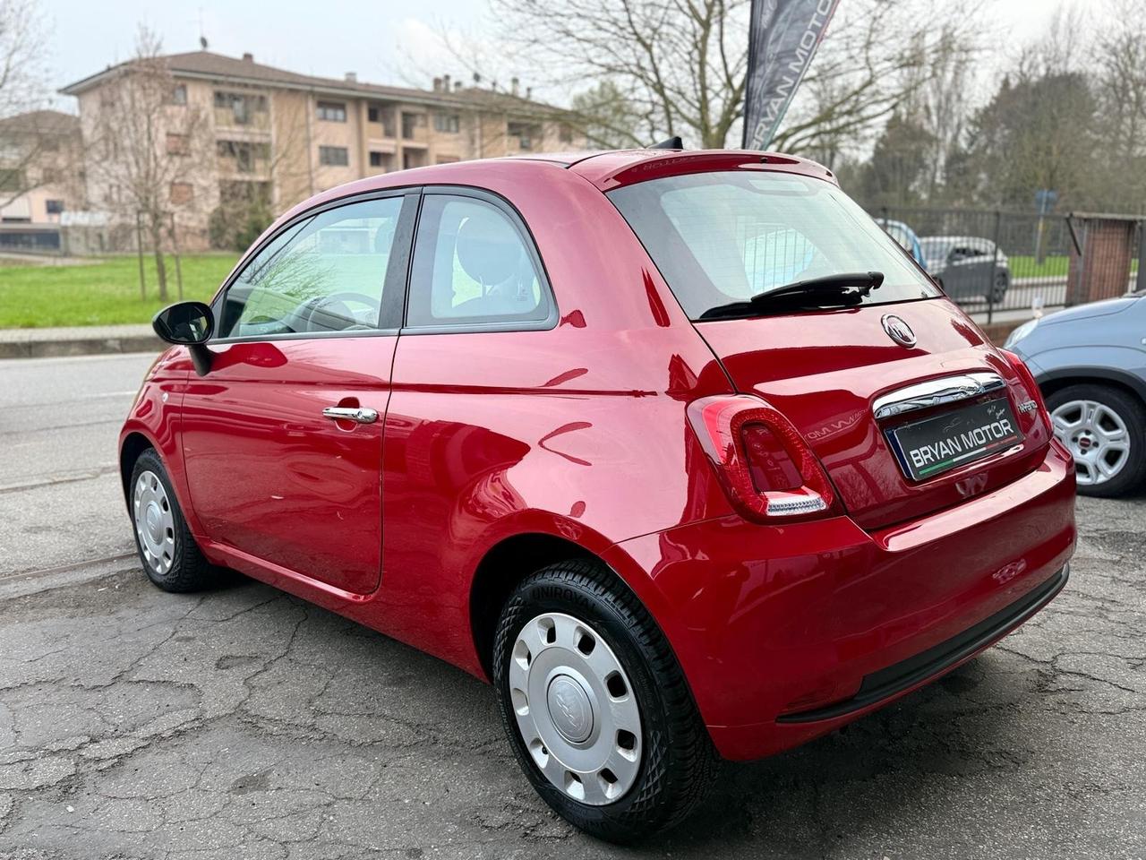 Fiat 500 1.0 Hybrid