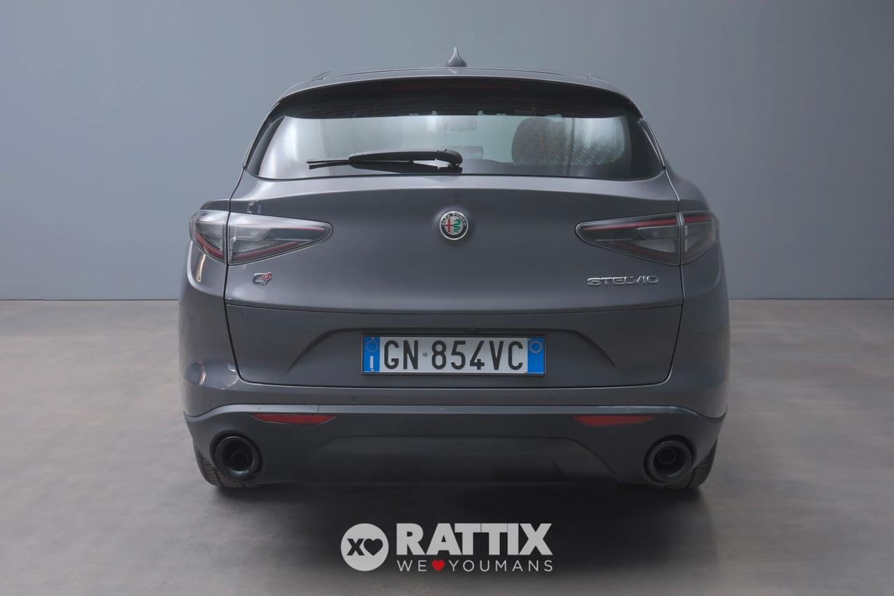 Alfa Romeo Stelvio 2.2 t 210CV Sprint Q4 Auto