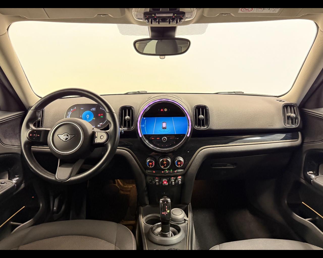 MINI MINI COUNTRYMAN Cooper D HYPE AUTO